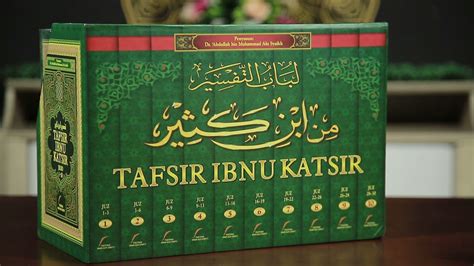 Empat Metode Ibnu Katsir Dalam Menafsirkan Al Quran Tanwir Id