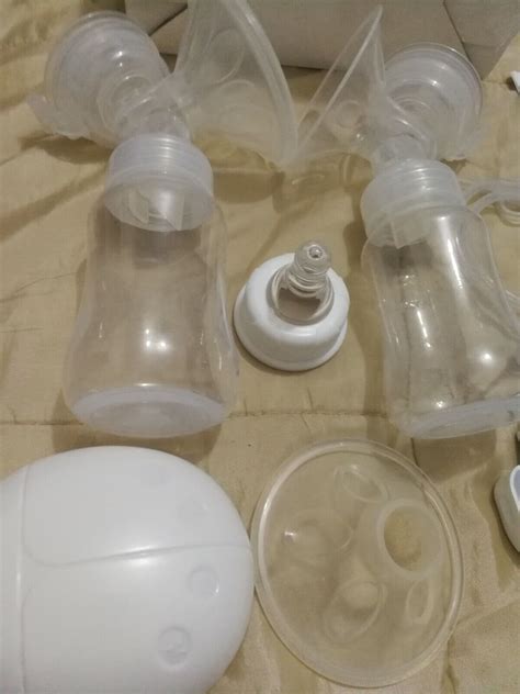 Electric Breast Pump RH228 Double Pump EBay