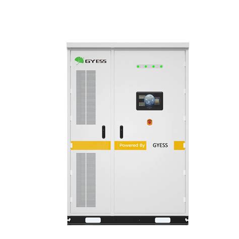 372 7 Kwh High Voltage Battery Storage Energy Storage System All In One