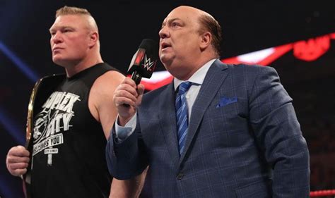 WWE RAW Results and Full Highlights : Brock Lesnar To Enter Royal ...