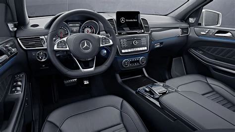 2019 GLS 450 Large Luxury SUV | Mercedes-Benz