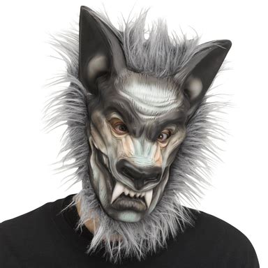 Realistic Werewolf Mask – Beauty and the Beast Costumes, Chattanooga