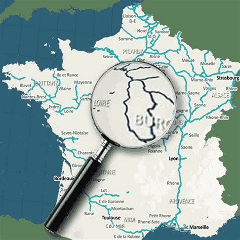 Navigation Information | Canal Routes to the Mediterranean | French ...