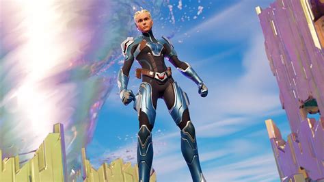 A Nova Temporada De Fortnite Finalmente Desmascara A Personagem De Brie