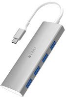 WiWU Alpha A440 Buy USB Hub Prices Reviews Specifications Price