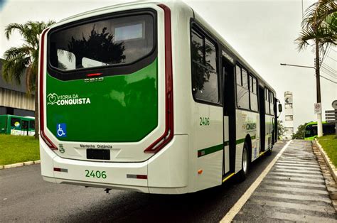 Prefeitura reforça Sistema de Transporte Coletivo Urbano a entrega