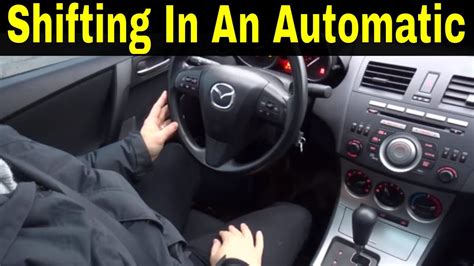 Automatic Car Driving Tips