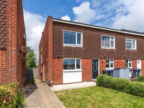 2 Bed End Terrace House For Sale In Church Way Worthing West Sussex