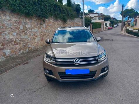 VOLKSWAGEN Tiguan 2014 14 600 En Girona Coches Net