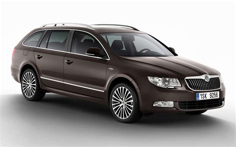 Skoda Superb Combi Laurin Klement Wallpapers And Hd Images