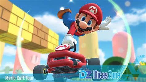 Guia Completo Do Mario Kart Tour Dicas E Truques 2023