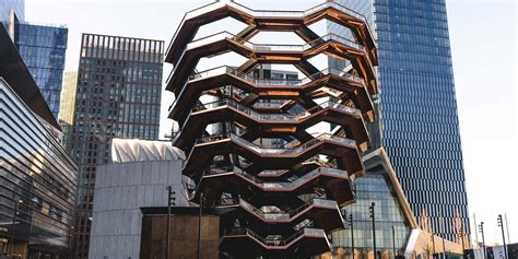 The Vessel At Hudson Yards NYC 2025 UPDATE