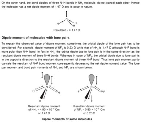 93 How To Calculate Dipole Moment