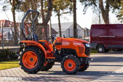 Nowe Kubota L1 382 DW 104 550 PLN Otomoto