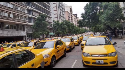 Aumentan las tarifas de taxis y remises en Córdoba YouTube