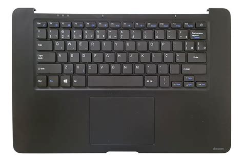 Teclado Para Notebook Multilaser Legacy Pc101 Pc102 Pc103 Mercado Livre