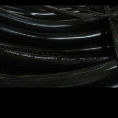 Jual Kabel Power Serabut Nyyhy X Mm Supreme Jembo Kabelmetal