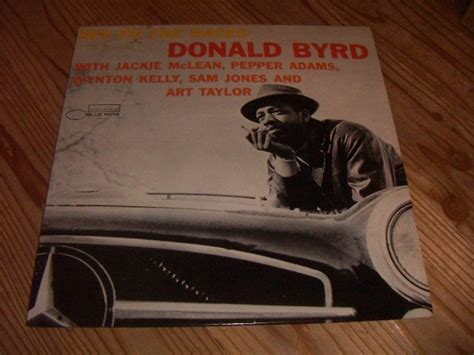 【やや傷や汚れあり】lp：donald Byrd Off To The Races ドナルド・バード：us盤：blue Note の落札情報