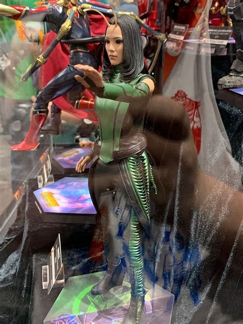 SDCC 2019 80 Pics From The Hot Toys Display On The Show Floor