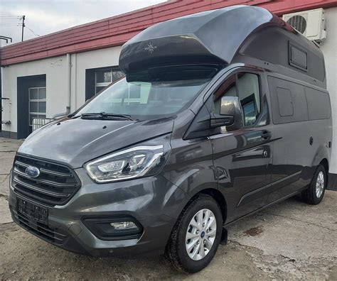 Ford Transit Custom Nugget PLUS 2 0 TDCi KAT L2 Hochdach Westfalia