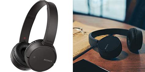 The Sony Wireless On-Ear Headphones Are the Best | POPSUGAR Tech