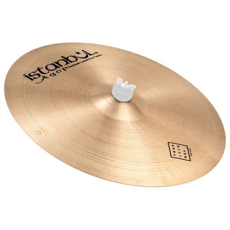 Istanbul Agop 20 Traditional Dark Crash Thomann United Kingdom