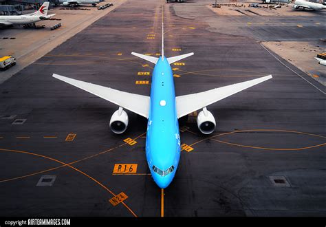 Boeing 777 206 ER KLM Royal Dutch Airlines PH BQB AirTeamImages