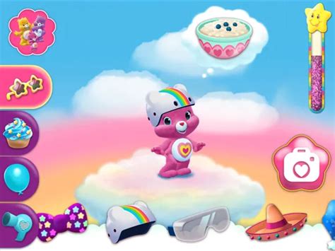 Care Bears Wish Upon A Cloud Mobygames