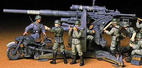 Tamiya German Mm Gun Flak Hobbies