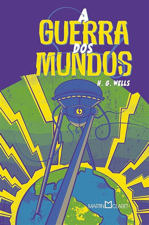Guerra Dos Mundos Livro - Livro Guerra Dos Mundos