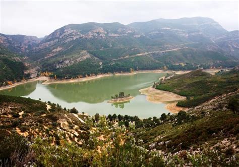 Rutas Comunitat Valenciana Ruta Roja Del Parc Natural Sot De Chera