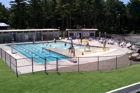 Wareham YMCA Pool & Bathhouse - Civitects