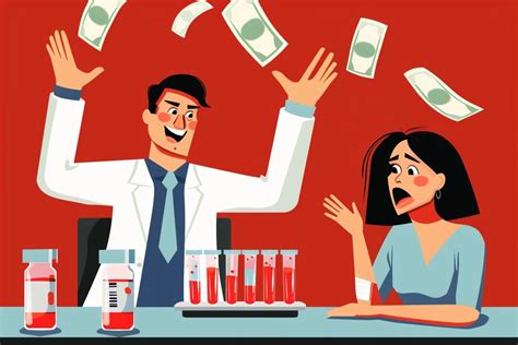 Quest Diagnostics charged me $3,437 for a blood test. But I should be