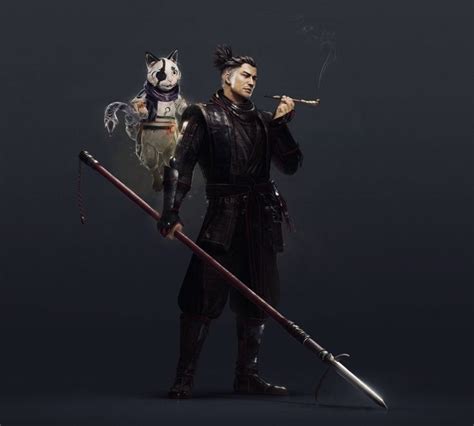 Hattori Hanzo In 2020 Hattori Hanzō Art Gallery Hanzo