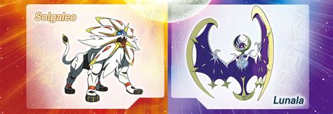 Legendary Pokémon Revealed And Alola Region Shown Off For Pokémon Sun