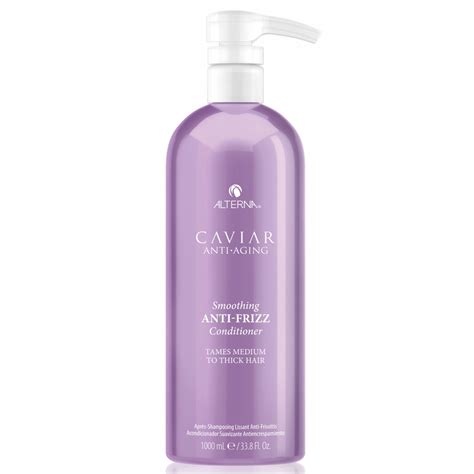 Alterna Caviar Anti-Frizz Conditioner 1000ml