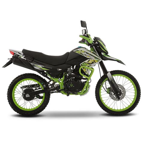 Dm 200 Gpx Motos