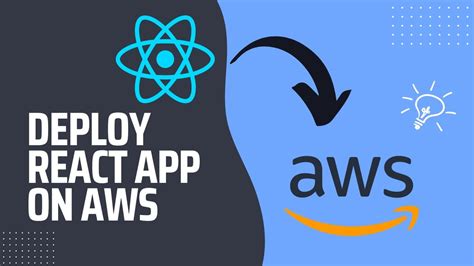 How To Deploy React App On AWS Amplify YouTube