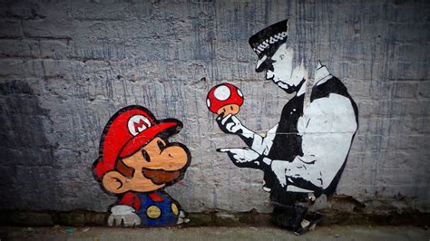 Street Art Wallpaper - WallpaperSafari