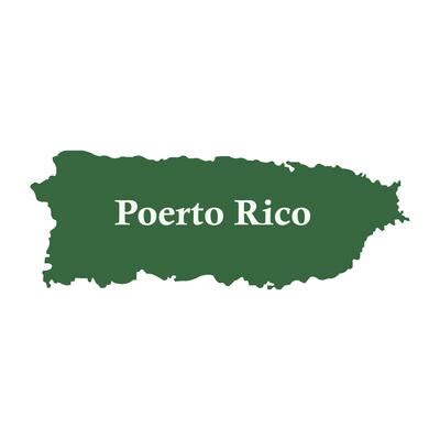 Puerto Rico Logo Vector Art, Icons, and Graphics for Free Download