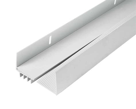 UNDER DOOR SEAL U-Shape Adjustable Storm Door - Climaloc Solutions