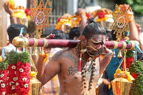 Thaipusams Colors Sights And Faith Nikon School Singapore