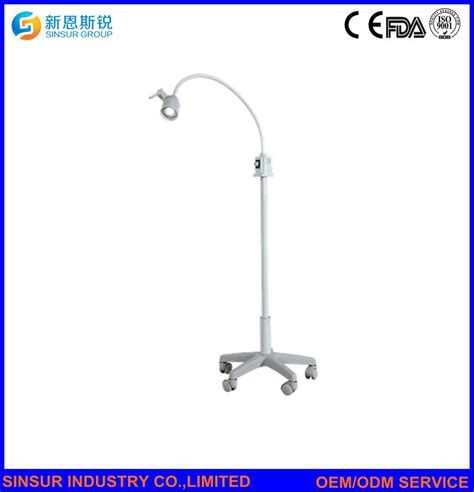 China Iso Ce Hospital Moveable Shadowless Led Surgical Operating