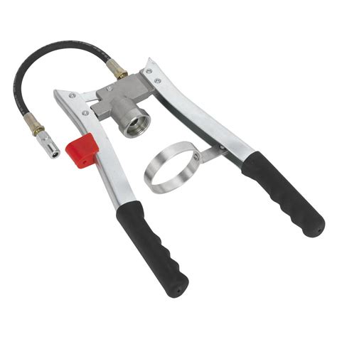 Sealey Double Lever Grease Gun Ondemand Truck Parts