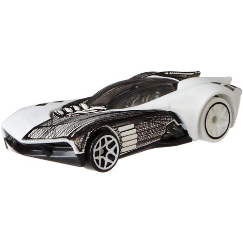 Hot Wheels Dc Universe Harley Quinn Character Car Walmart