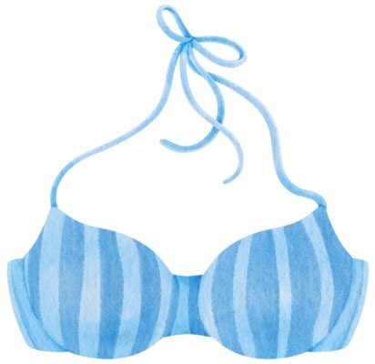Mujer En Bikini PNG Para Descargar Gratis