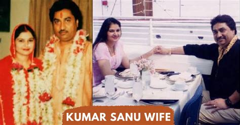 Who Is Kumar Sanu Wife? Meet The Woman Beside The Musical Maestro ...