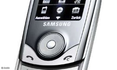 Samsung Sgh U700 Connect