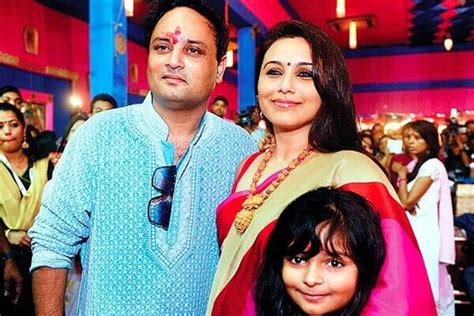 Rani Mukherjee Real Name, Daughter Name, Height, & Husband Name