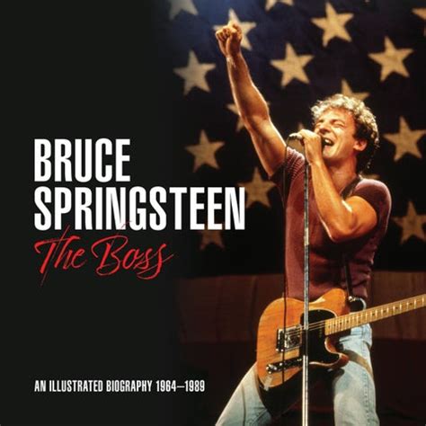 Bruce Springsteen The Boss By Music Legends Magazine Issuu